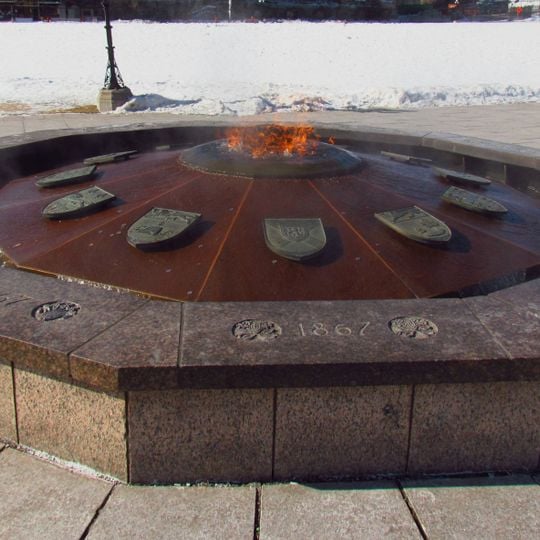 Centennial Flame