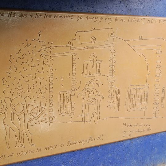 Nuneaton's Gold Belt