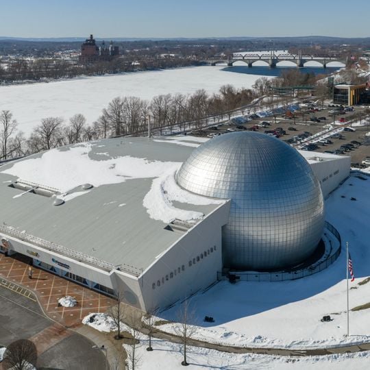 Naismith Memorial Basketball Hall of Fame