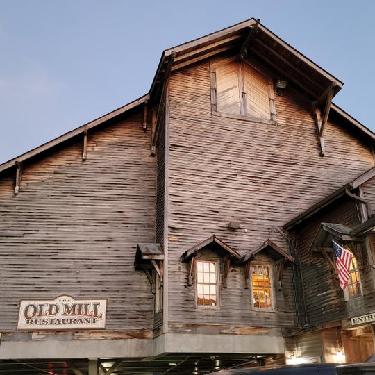 The Old Mill Restaurant