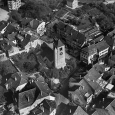 Protestant church