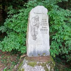 Eremiten-Gedenkstätte