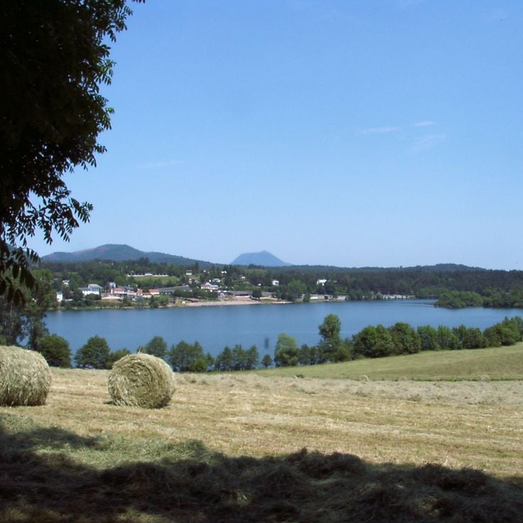 Lac d'Aydat