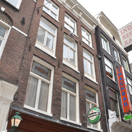 Lange Niezel 8, Amsterdam