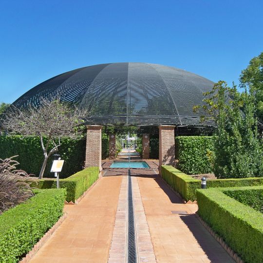 Jardín Botánico de la Universidad de Málaga