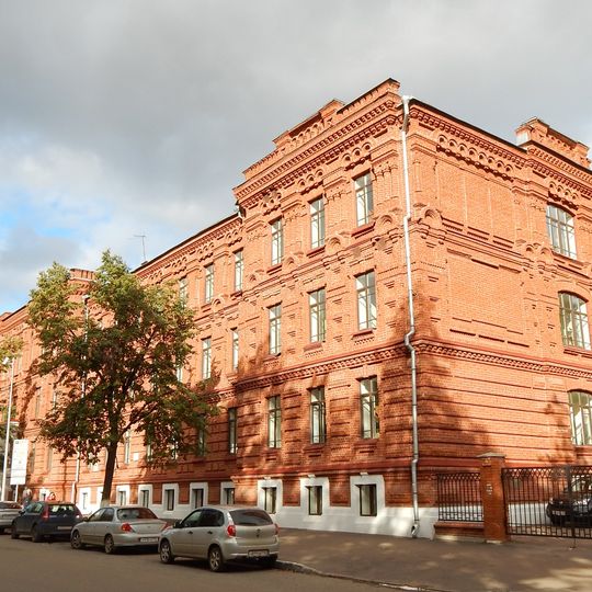 Lev Tolstoy Street 6/30, Kazan