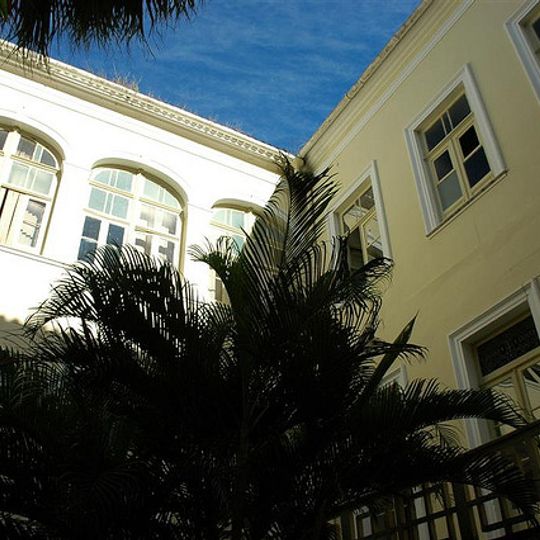 Museum of Archeology and Ethnology of the Federal University of Bahia