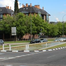 Estanque Arturo Soria VII, Madrid