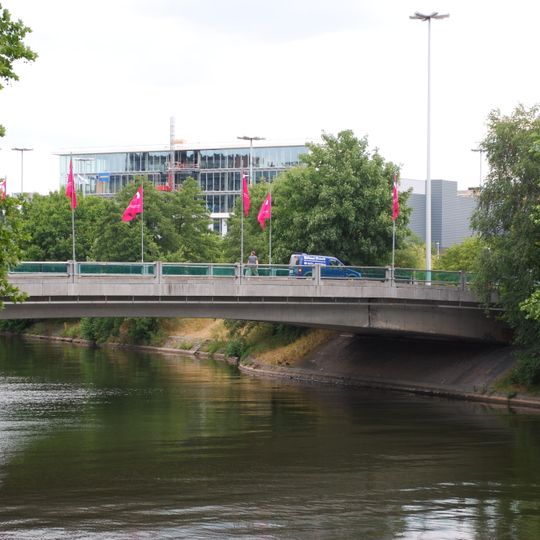 Pont des Vennes