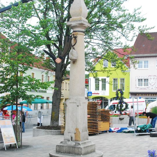 Pranger Groß Gerungs