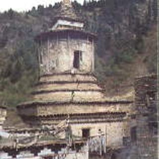 Bangtuo temple