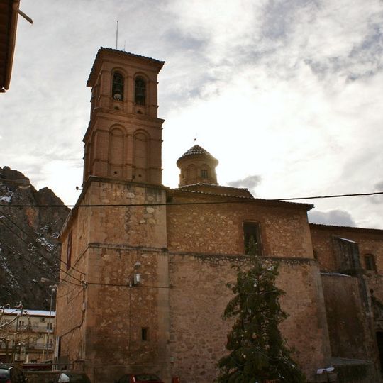 Iglesia de la Natividad de la Santísima Virgen