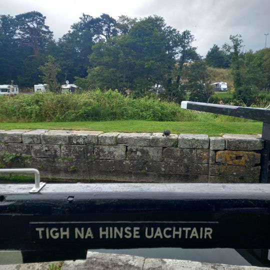 Tinnahinch Lock No. 20