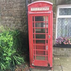 Telephone Call-box
