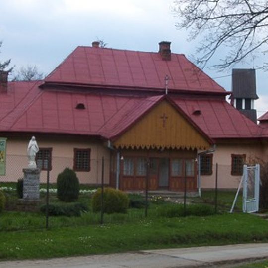 Manor in Wielogłowy