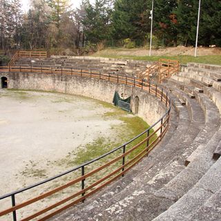 Segusium amphitheatre