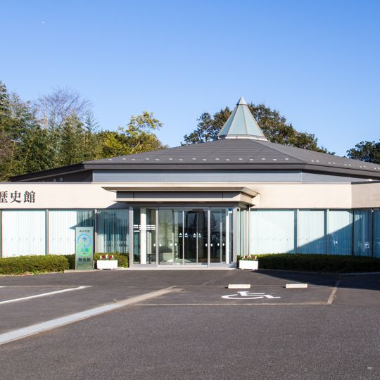 Narita Airport and Community Historical Museum