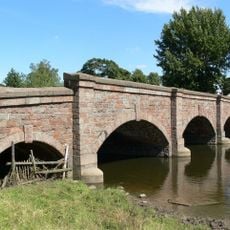 Barrow upon Soar road bridge