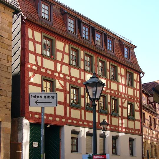 Wohnhaus