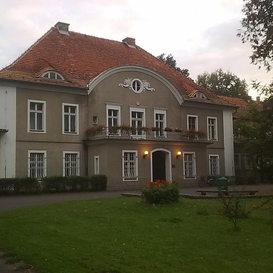 Borowo, Kościan County