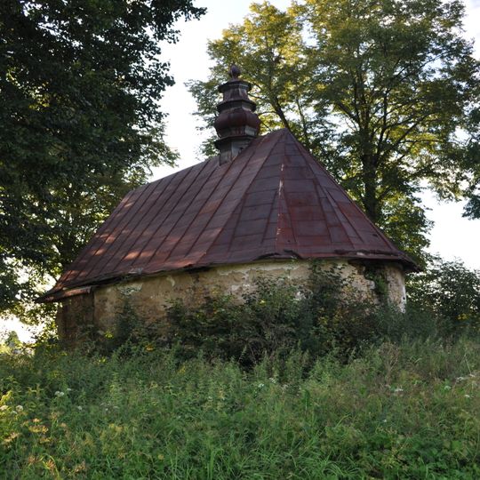 Cerkiew Soboru Najświętszej Maryi Panny w Olchowej