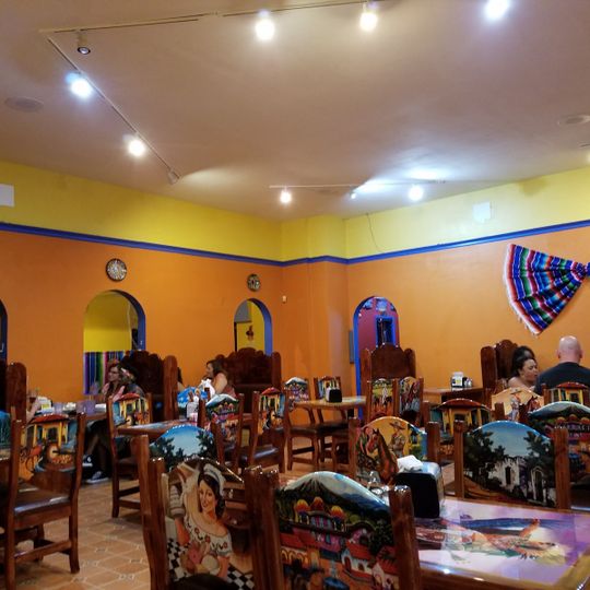 El Paso Mexican Grill