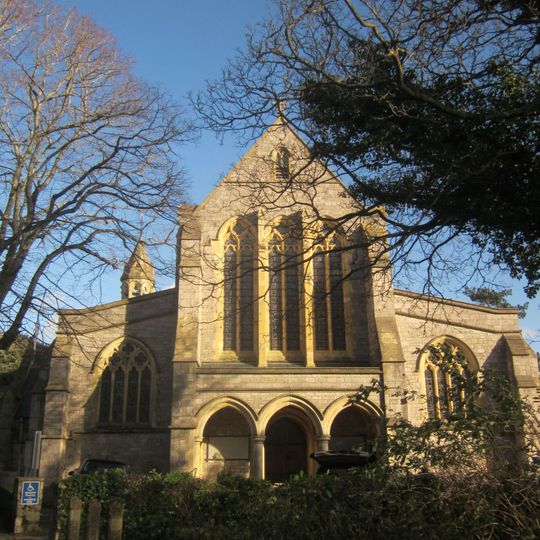 Parish Church of St Matthias