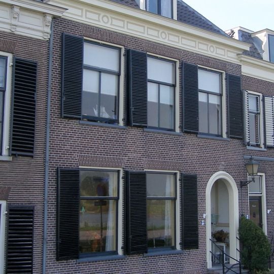 Voorstraat 9, Ameide