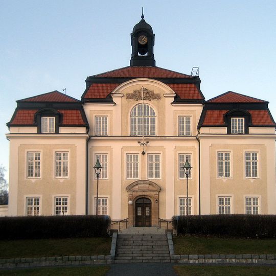 Örnsköldsviks rådhus