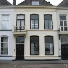 De la Sablonièrekade 12, Kampen