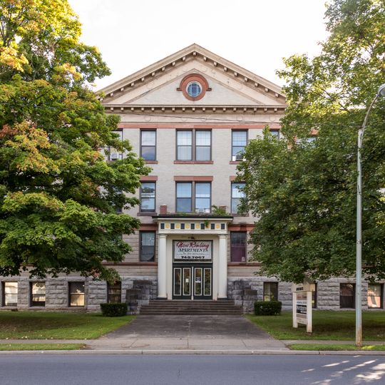 Glens Falls High School