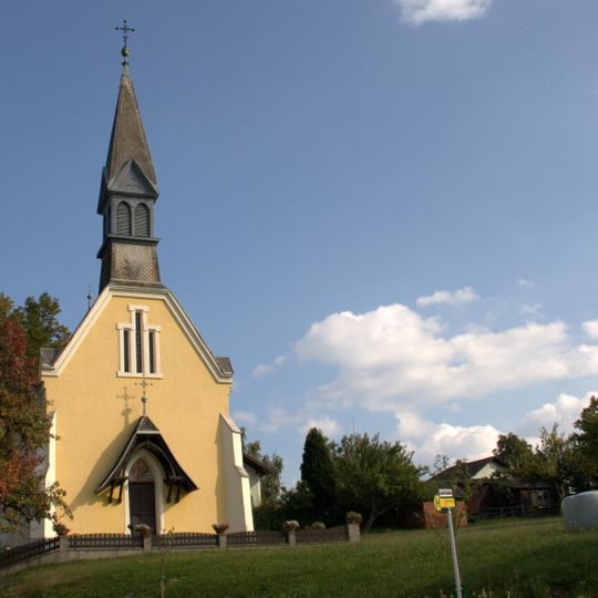 Filialkirche Maria Hilf, Sparberegg