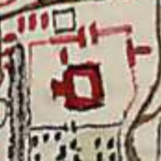 Замок Монастирища