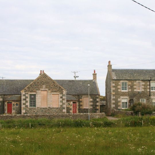 Portnahaven School