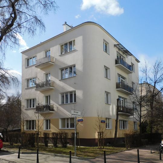 Dom przy ulicy Radomskiej 9