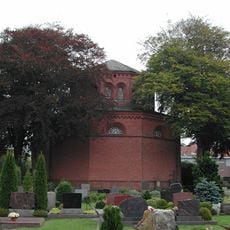Cirksena mausoleum in Aurich