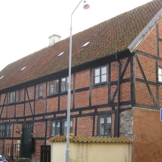 Magasinet i kvarteret Ålen