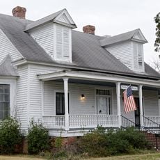 Virginia Durant Young House
