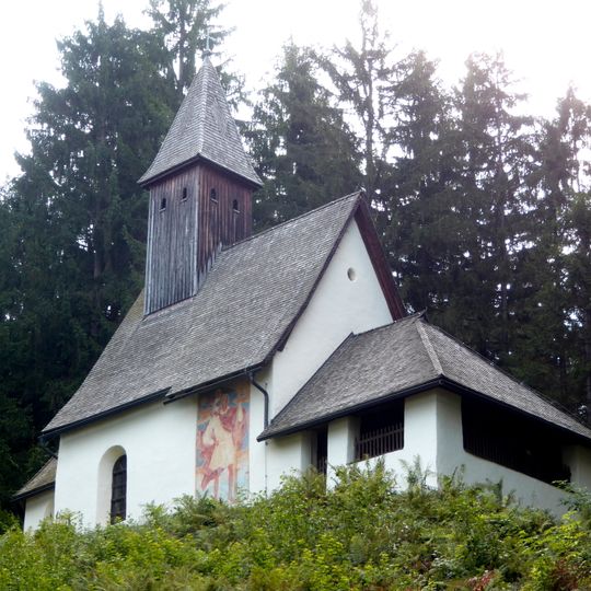 Filialkirche hl. Agnes, Korpitsch