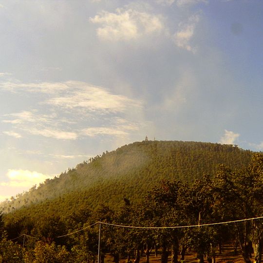 Roccamonfina