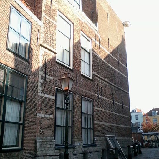 Kleine Kade 47, Goes