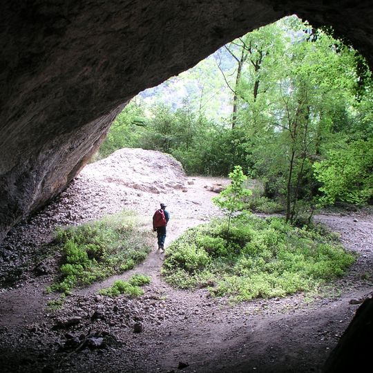Grotte des Eglises