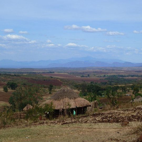 Trans-Nzoia county