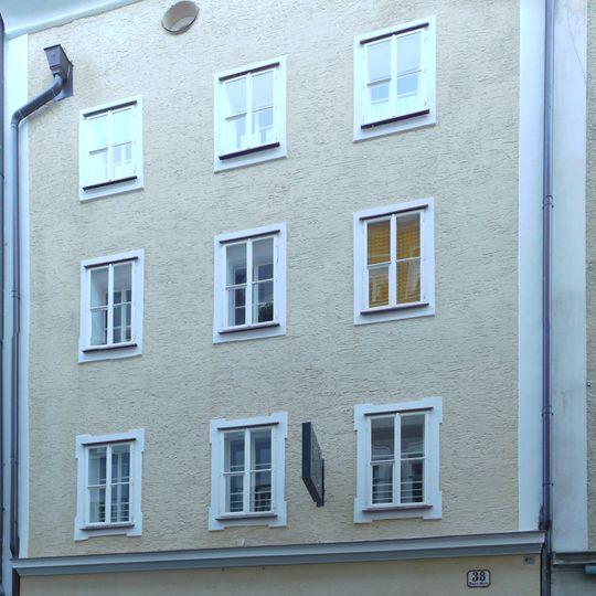 Linzer Gasse 38, Salzburg