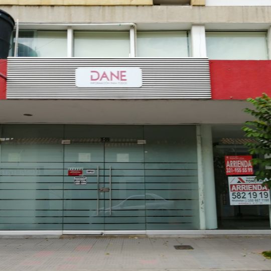 Departamento Administrativo Nacional de Estadística