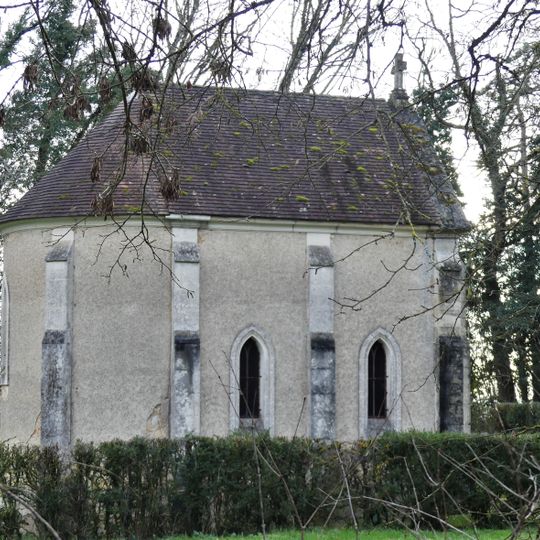 Chapelle Boissarie
