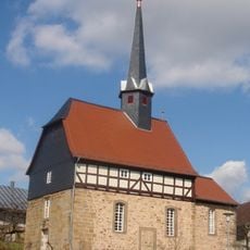 Evangelische Kirche Hatterode