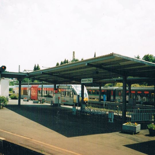 Bahnhof Betzdorf