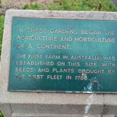 First Farm in Australia