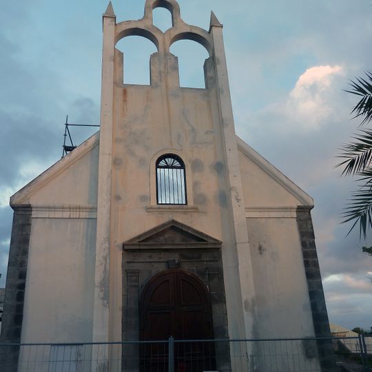 Église Notre-Dame-du-Mont-Carmel de Grand-Bois